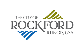 Logotipo de la ciudad de Rockford