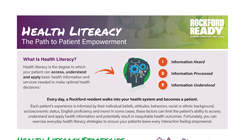 Patient Empowerment One-Pager